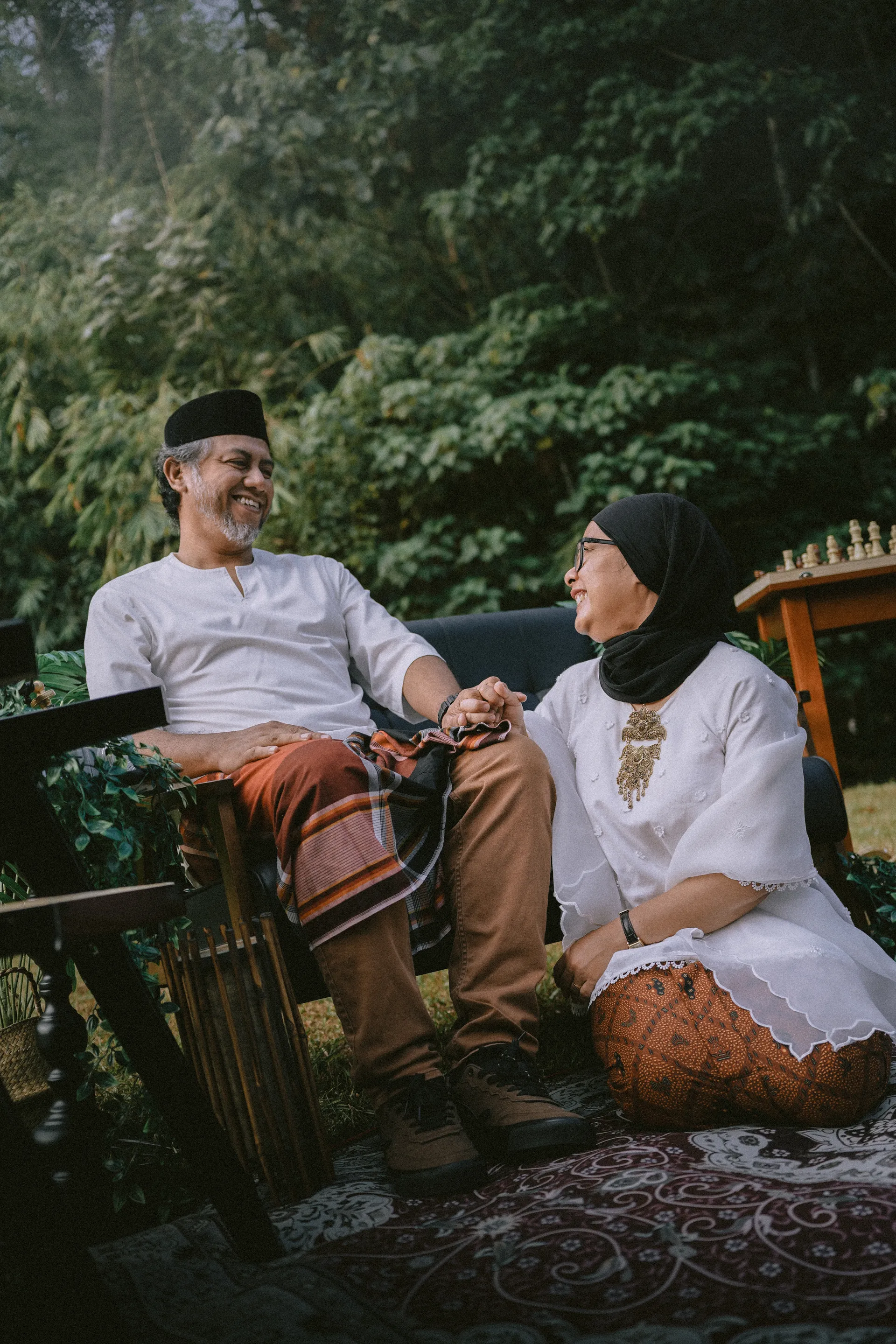Momentous Studio Raya 2026 | Hari Raya Photoshoot KL | Classic Garden ...