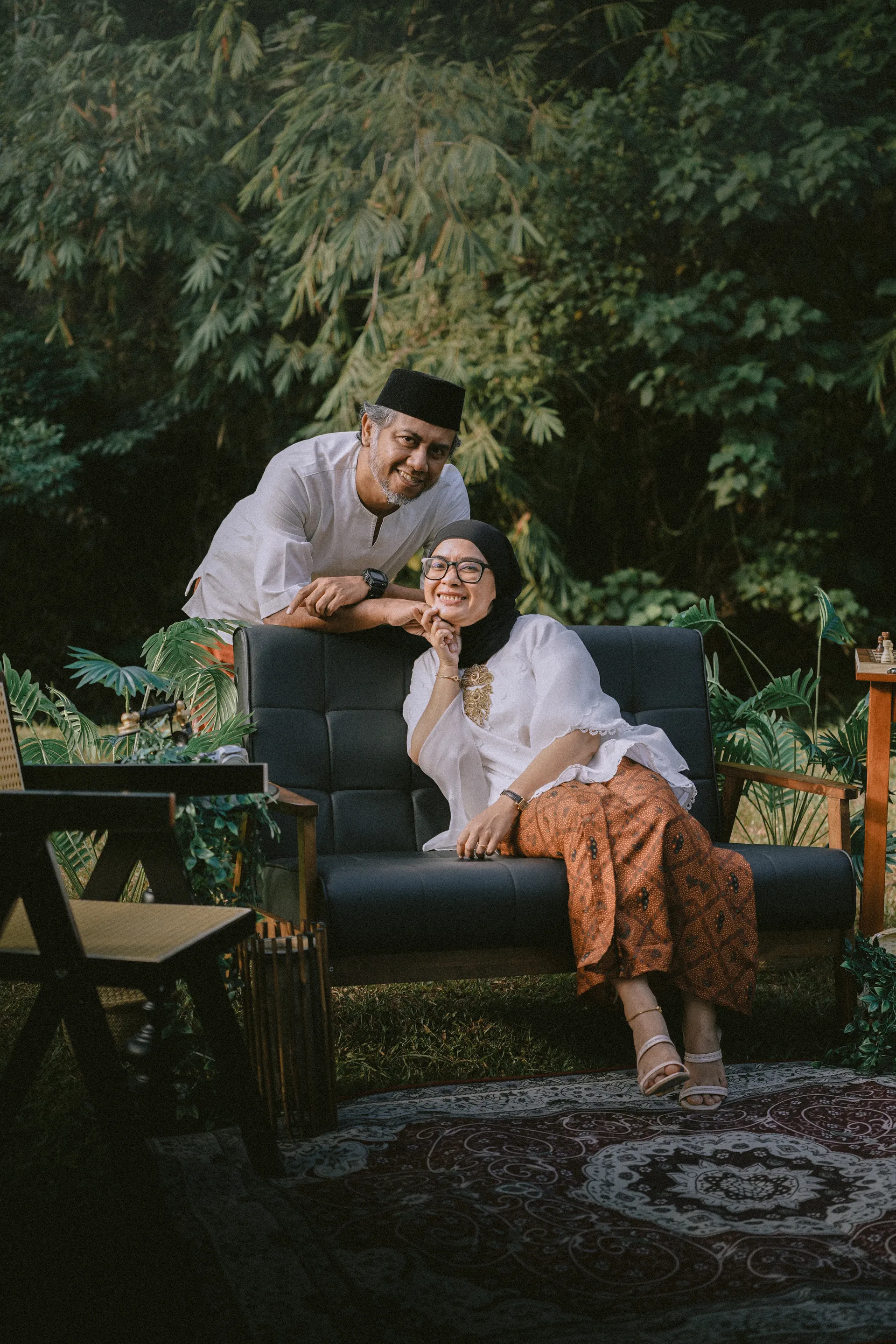 Momentous Studio Raya 2026 | Hari Raya Photoshoot KL | Classic Garden ...